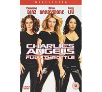 Charlie's Angels: Full Throttl [DVD]