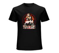 Charlie's Angels Men's Black T-Shirt Unisex Tee L