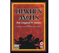 Charlie's Angels: To Kill An Angel/Night Of The Strangler [DVD]