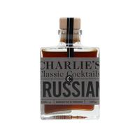 Charlie's Classic Cocktails Black Russian