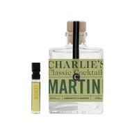 Charlie's Classic Cocktails Gin Martini