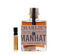 Charlie's Classic Cocktails Manhattan