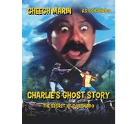 Charlie's Ghost Story
