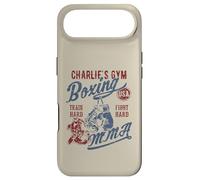Charlie's Gym Boxing MMA Retro Design for the Name Charlie Case for iPhone Air