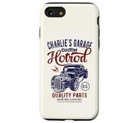 Charlie's Hotrod Garage Classic Car Custom Charlie Design Case for iPhone SE (2020) / 7/8