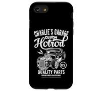 Charlie's Hotrod Garage Classic Car Custom Charlie Design Case for iPhone SE (2020) / 7/8