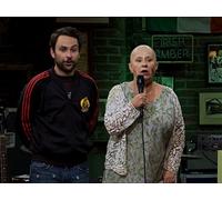 Charlie's Mom Has Cancer