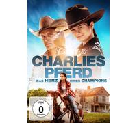 Charlies Pferd - Das Herz eines Champions (DVD) Casper van Dien Edward Furlong