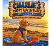 Charlie's Puppy Adventures: A Day at the Dog Beach