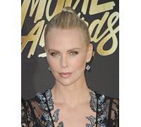 Charlize Theron At Arrivals For Mtv Movie Awards 2016 - Arrivals 2 Warner Bros Studios Burbank Ca April 9 2016 Photo Print by Elizabeth GoodenoughEverett Collection (20x25)