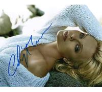 Charlize Theron Autograph Signed A4 Photo 2