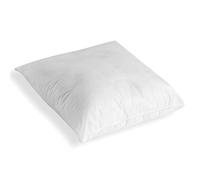 Charlotte Andersen - 1 pack 20x20 Cushion insert Square Inners, Anti-Allergy Insert Pads 50cm x 50cm Pure Hollowfibre Filling- Made In UK (1, 20" x 20" Inches (50cm x 50cm))