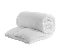 Charlotte Andersen Anti Allergy Super King Size 4.5 Tog Duvet - Cotton Blended Summer Soft & Light Hollowfibre Quilt - Made in UK (Super king)