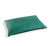 Charlotte Andersen Hensley Pet Bed soft and comfy Cushion Pillow Medium Large and floor cushion (Green)