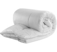 Charlotte Andersen Single 4.5 Tog Duvet Quilt Summer light Snug cosy Super Soft Non-Allergenic Hollowfibre Filling Machine Washable (4.5 TOG SINGLE DUVET)