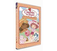 CHARLOTTE AUX FRAISES : CHAMPI