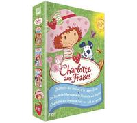 Charlotte aux Fraises - Coffret 1