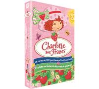 Charlotte aux fraises : Contes des 1001 peurs bleues - A la découverte du printemps - Coffret 2 DVD
