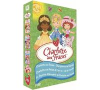 Charlotte aux Fraises et ses amis - Coffret n° 1