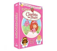 Charlotte aux Fraises : Les fêtes de Charlotte aux Fraises - Coffret 3 DVD