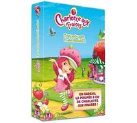Charlotte aux Fraises - Tous unis pour Fraisi-Paradis + 1 poupA©e