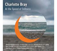 Charlotte Bray - At The Speed Of Stillness - CD - K4z