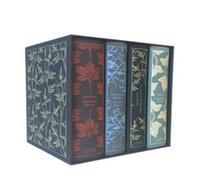 Charlotte Bronte Boxed Set (Translated Copy) Multiple-component retail product Charlotte Bronte Multicolor