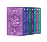 Charlotte Bronte Bronte Sisters Collection Boxed pack Book Charlotte Bronte Multicolor