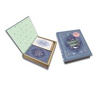 Charlotte Bronte Deluxe Note Card Set (Literary Stationery Sets): With Keepsake Book Box