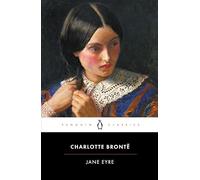 Charlotte Bronte - Jane Eyre - Paperback - 70 - E555z