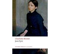 Charlotte Brontë Jane Eyre (Paperback) Oxford World's Classics (US IMPORT)