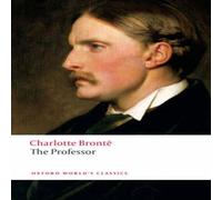 Charlotte Bronte Professor Paperback Book Charlotte Bronte Multicolor