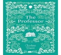 Charlotte Bronte Professor Paperback Book Charlotte Bronte Multicolor