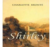 Charlotte Bronte Shirley Paperback Book Charlotte Bronte Multicolor