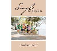 Charlotte Carter Single but not alone Paperback Book Charlotte Carter Multicolor