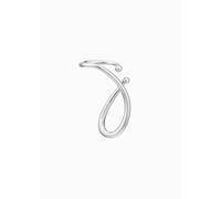 Charlotte Chesnais Petite Mirage Cuff - Silver - One Size