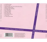 Charlotte Church – Tissues and Issues – Sony