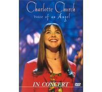 Charlotte Church: Voice of an Angel in Concert [DVD] [Import]