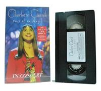 Charlotte Church: Voice Of An Angel [VHS]