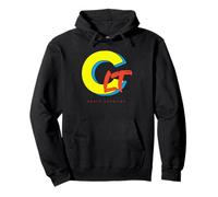 Charlotte CLT North Carolina 80s 90s Pop Music NC Queen City Pullover Hoodie