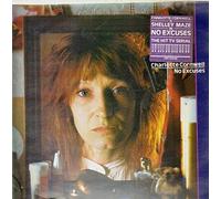 Charlotte Cornwell - NO EXCUSES LP (VINYL) UK CBS 1983