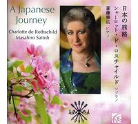 CHARLOTTE DE ROTHSCH - A JAPANESE JOURNEY - CD - M3z