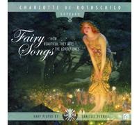 Charlotte De Rothsch - Fairy Songs - CD - M3z