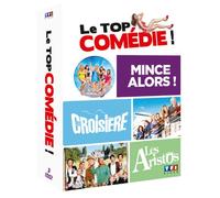 Charlotte de Turckheim - Coffret - Mince alors ! + La croisière + Les Aristots