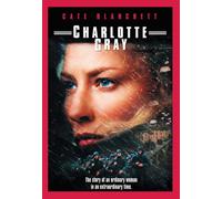 CHARLOTTE GRAY - DVD - Region Free - Sealed