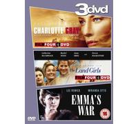 Charlotte Gray/The Land Girls/Emma's War [DVD]