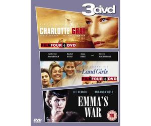 Charlotte Gray/The Land Girls/Emma's War [DVD]