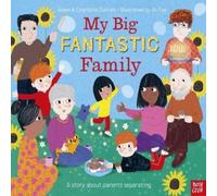 Charlotte Guillain My Big Fantastic Family Book Charlotte Guillain Multicolor