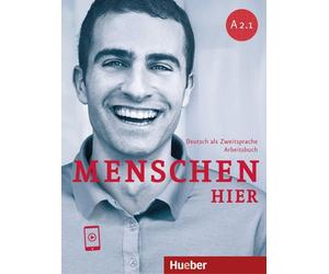 Charlotte Haber Menschen hier A2.1: Deutsch als Zweitsprache / Paket (Paperback)