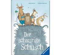 Charlotte Habersack SaBine Büchner Der schaurige Schusch (Hardback)